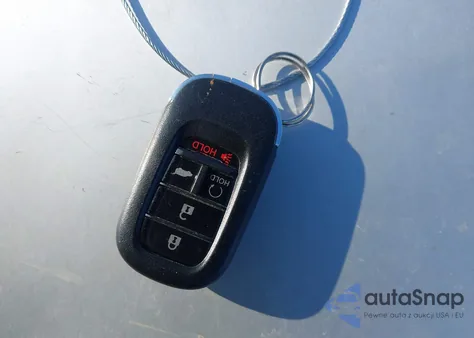 2025 Honda Hr-V Awd Sport z USA, uszkodzony, nr VIN 3CZRZ2H52SM739454